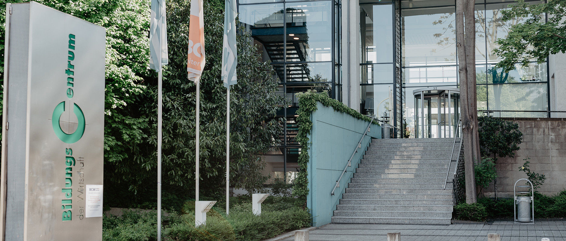 BCW Gruppe Standort Essen